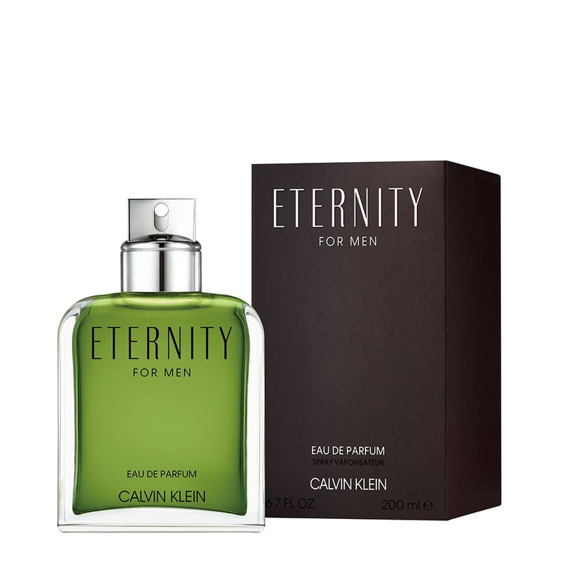 CK ETERNITY EDP MASC 200ML