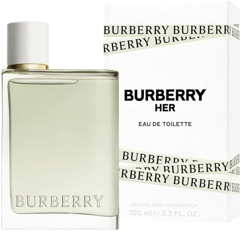 BURBERRY HER EDT FEM 100ML