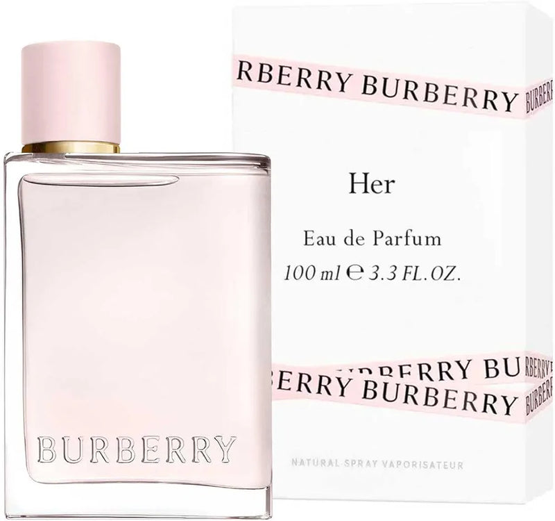 BURBERRY HER EDP FEM 100ML