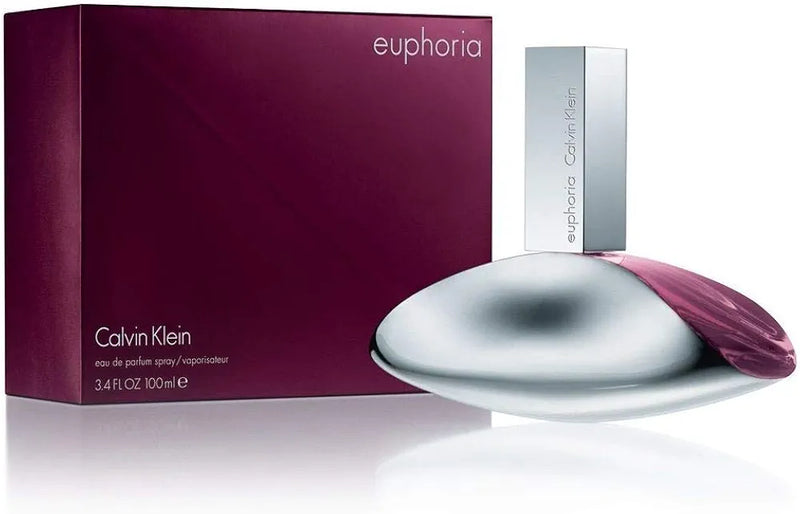 CK EUPHORIA EDP FEM 100ML