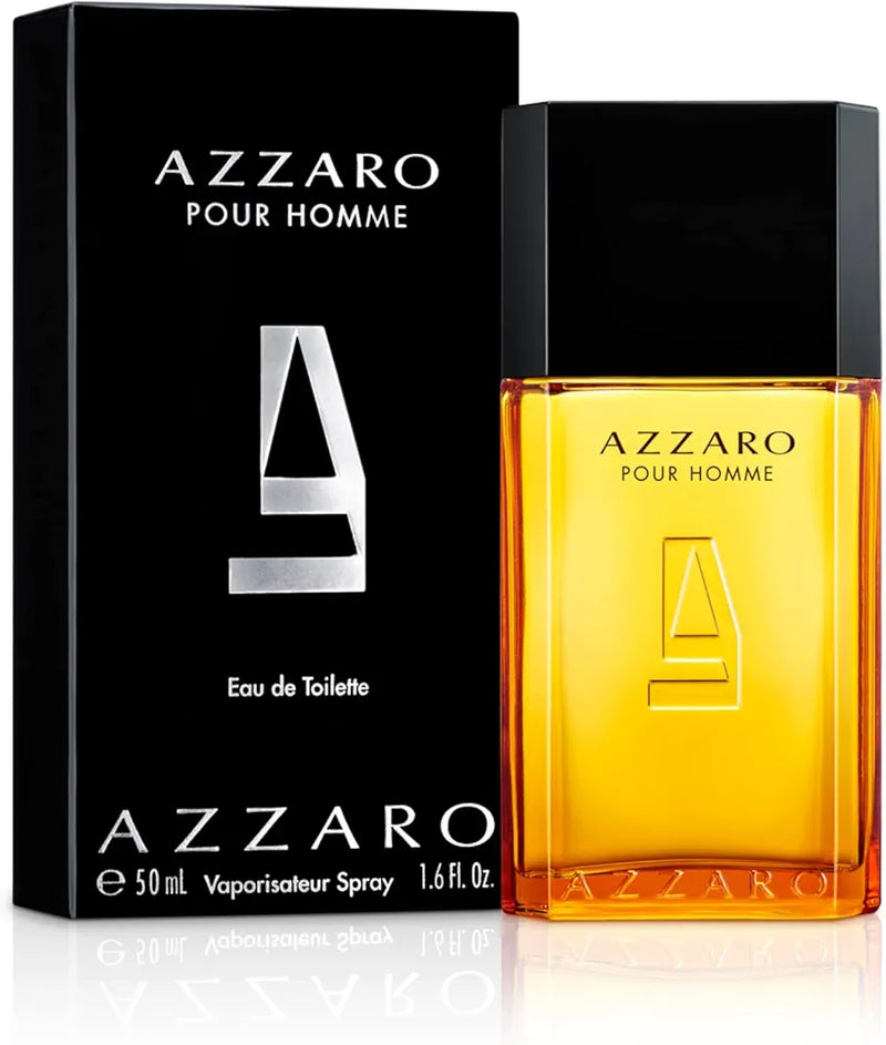 AZZARO POUR HOMME EDT 50ML