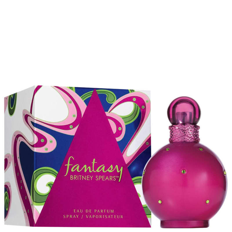 FANTASY BRITNEY SPEARS EDT FEM 100ML