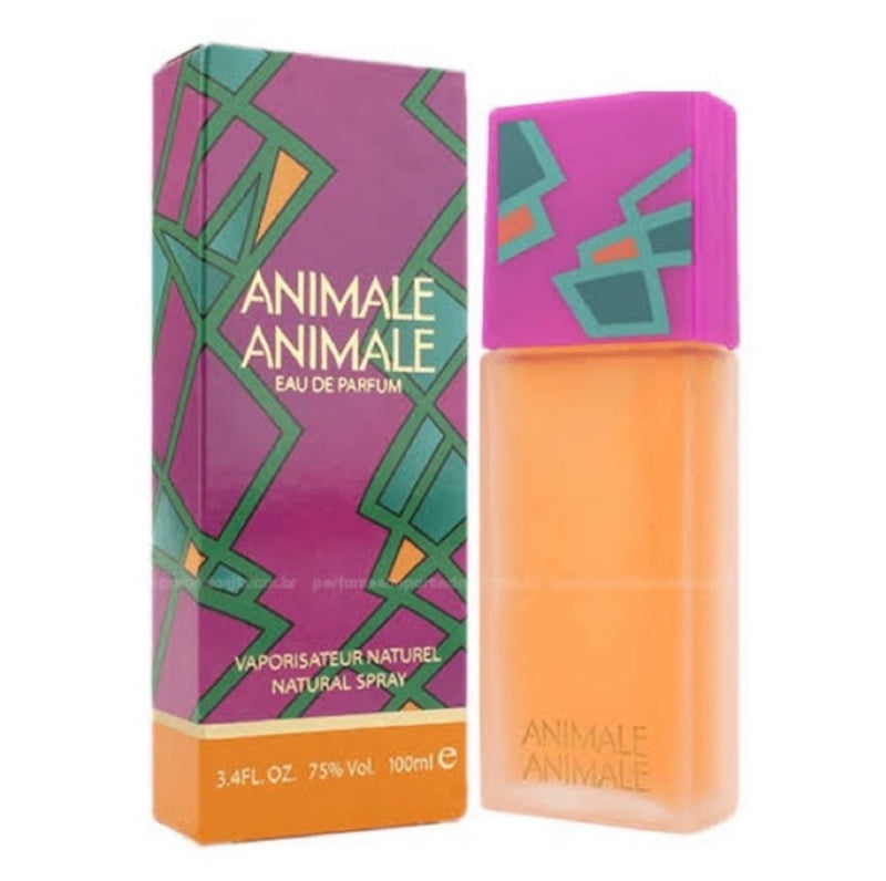 ANIMALE ANIMALE EDP FEM 100ML