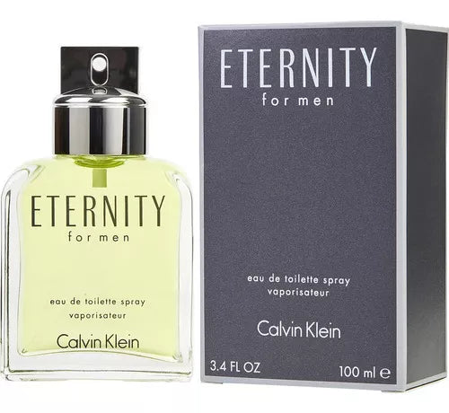 CK ETERNITY EDT MASC 100ML