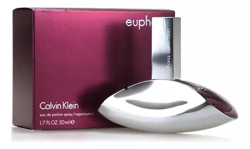 CK EUPHORIA EDP FEM 50ML