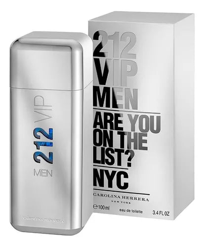 CH 212 VIP MEN EDT MASC 100ML