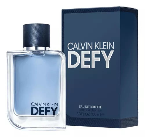 CK DEFY EDT 100ML