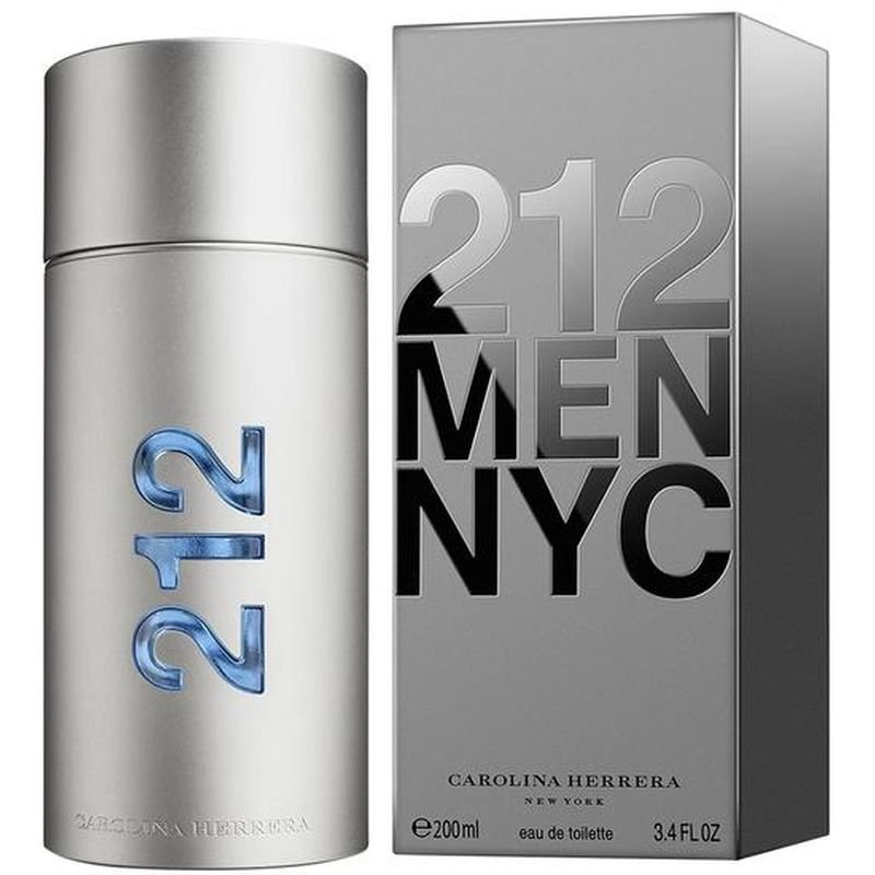 CH 212 EDT MASC 200ML