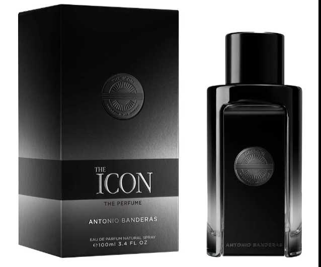 ANTONIO B.THE ICON EDP MASC 100ML