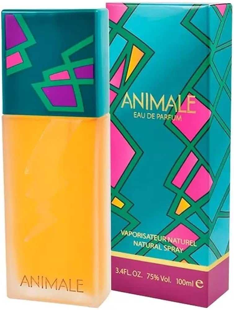 ANIMALE EDP FEM 100ML