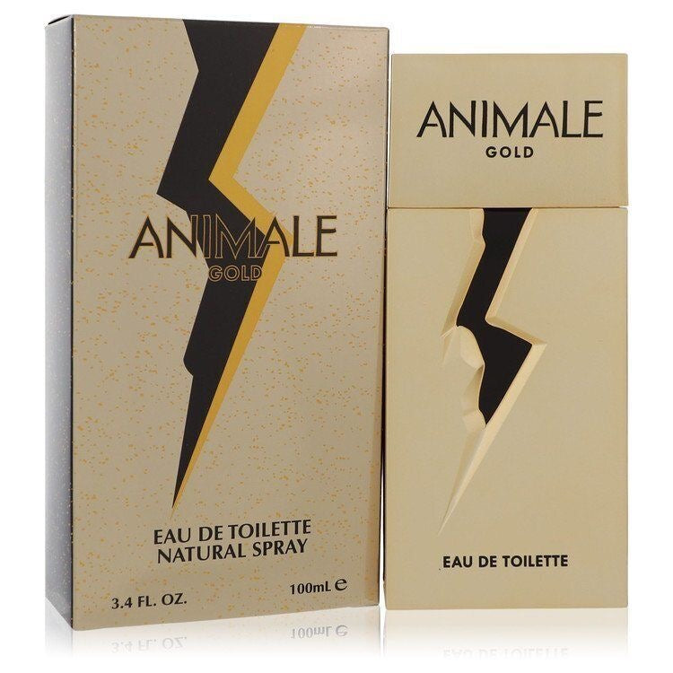 ANIMALE GOLD MASC EDT 100ML