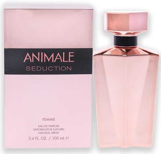 ANIMALE SEDUCTION EDP FEM 100ML