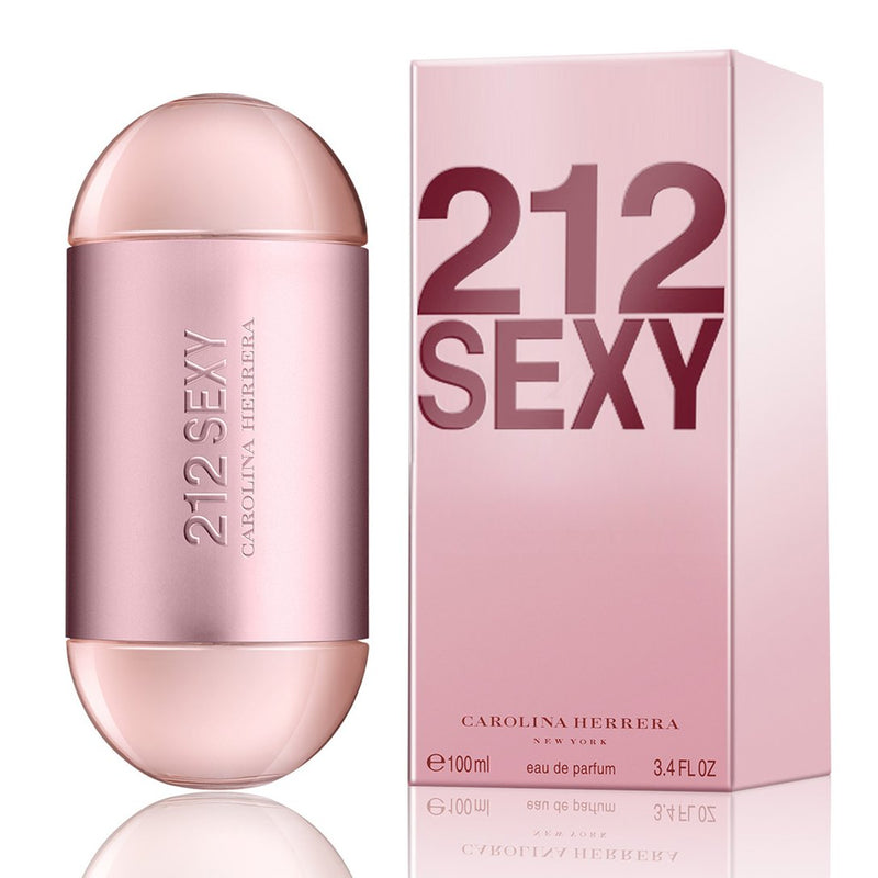 CH 212 SEXY EDP FEM 100ML