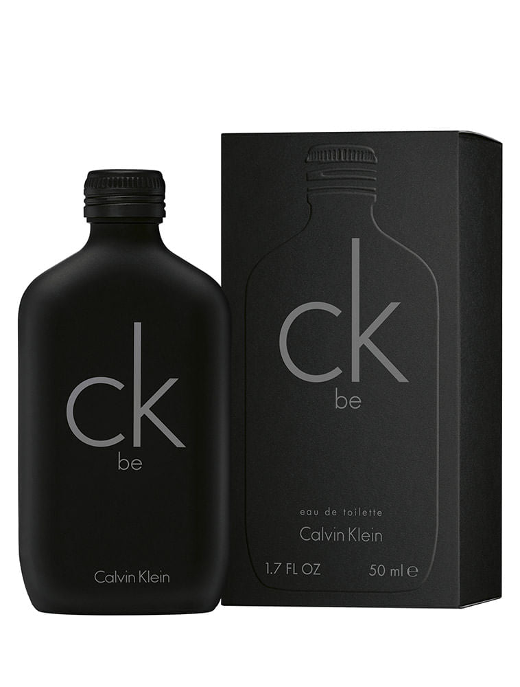 CK BE EDT UNI 50ML