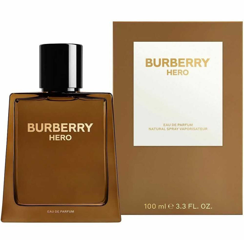 BURBERRY HERO EDP 100ML