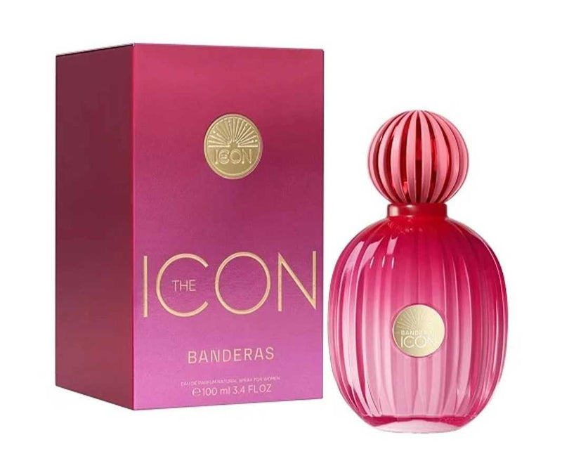 ANTONIO B.THE ICON EDP FEM 100ML