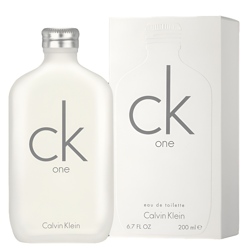 CK ONE EDT UNI 200ML