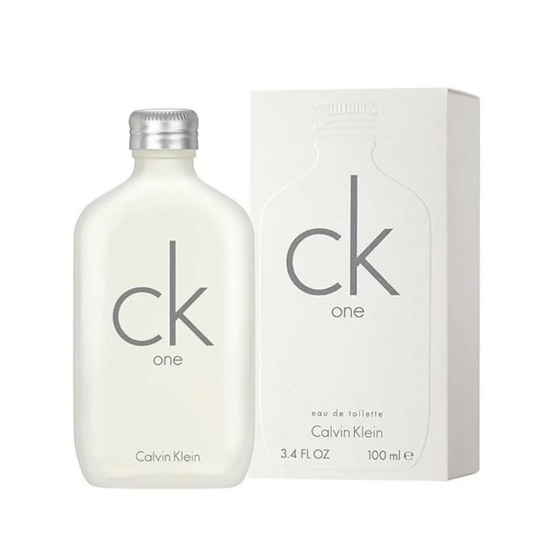 CK ONE EDT UNI 100ML