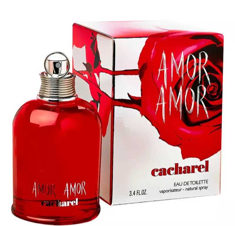 CACHAREL AMOR AMOR EDT FEM 100ML