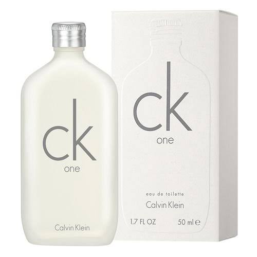 CK ONE EDT UNI 50ML