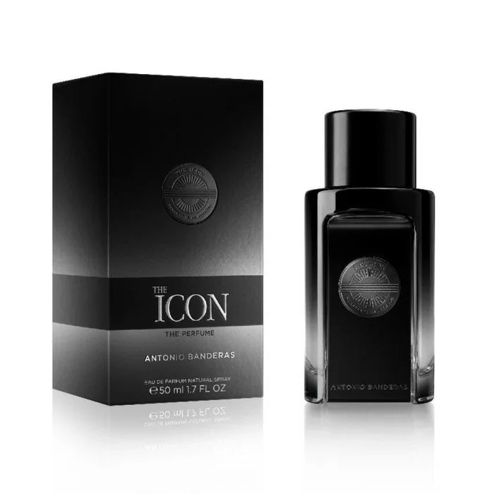 ANTONIO B.THE ICON EDP MASC 50ML