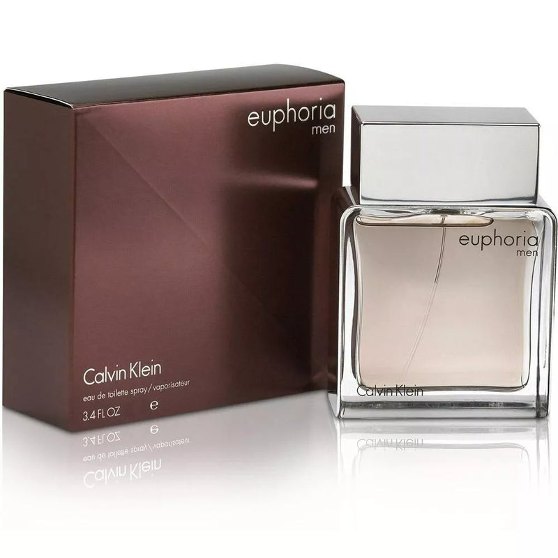 CK EUPHORIA MEN EDT 100ML