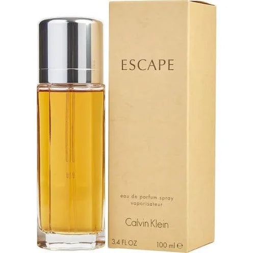 CK ESCAPE EDT FEM 100ML