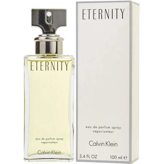 CK ETERNITY EDP FEM 100ML