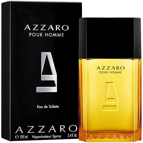 AZZARO POUR HOMME EDT 100ML